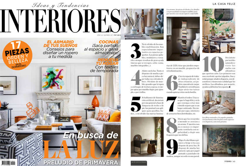 Revista Interiores