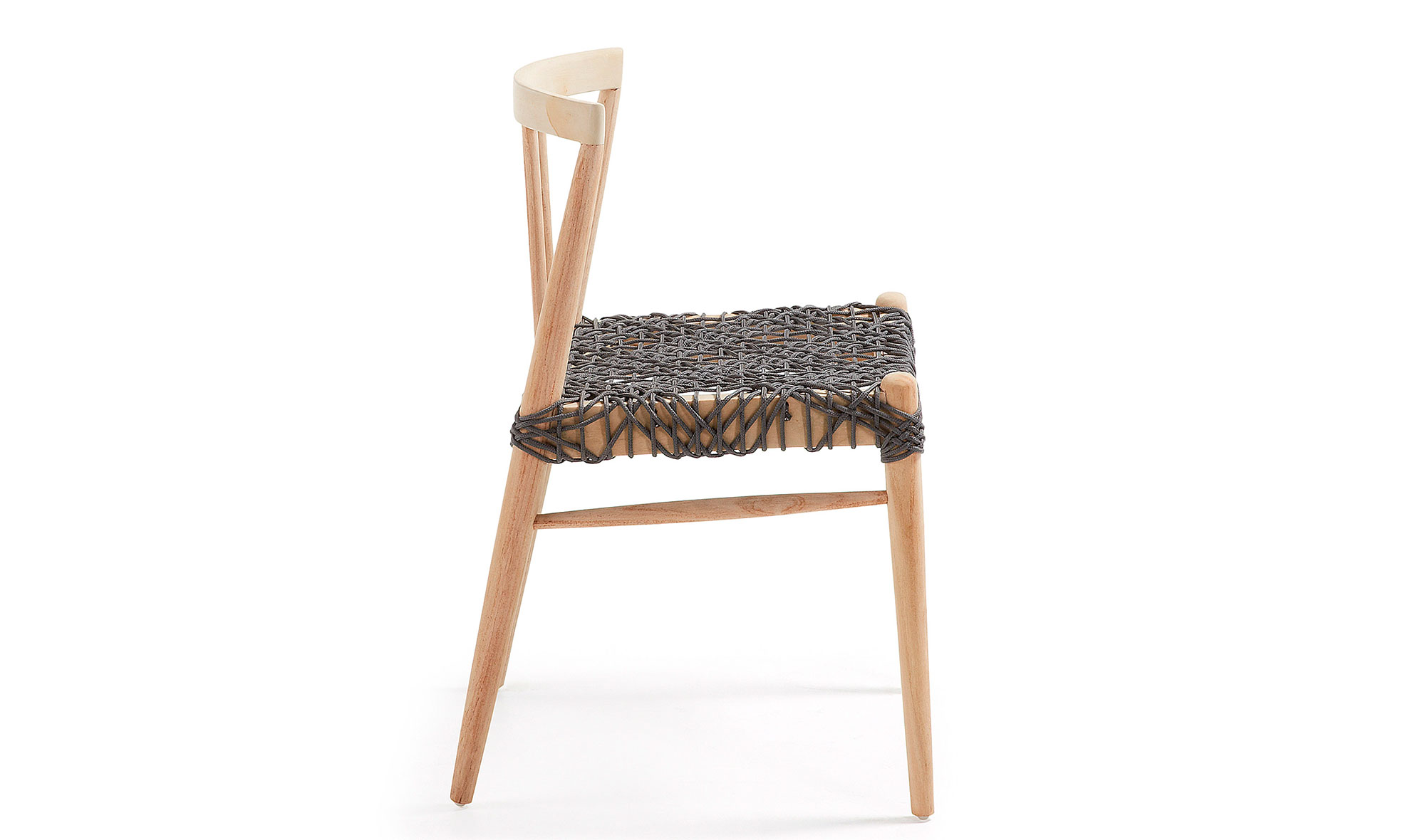 Silla Dreaming  de madera de teca