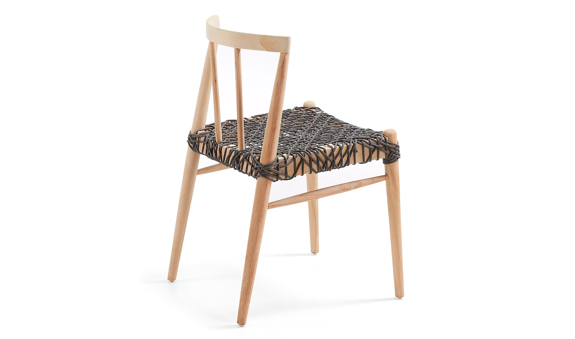 Silla Dreaming  de madera de teca