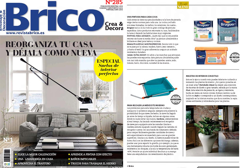 Revista Brico