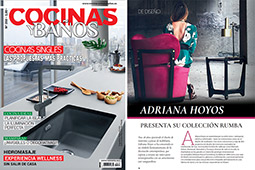 Revista Cocinas y Banos