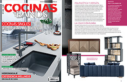 Revista Cocinas y Banos