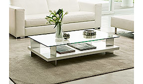 Mesa de centro Rectangular Corallo Pacini & Cappellini