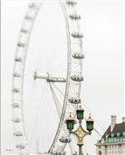 Cuadro canvas london eye