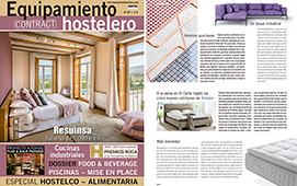 Revista Equipamiento Hostelero