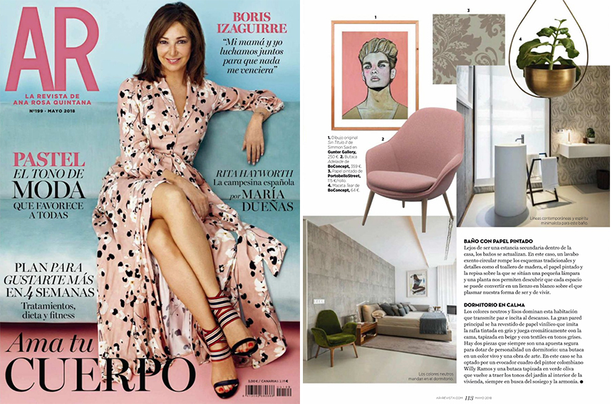 Revista Ana Rosa Quintana