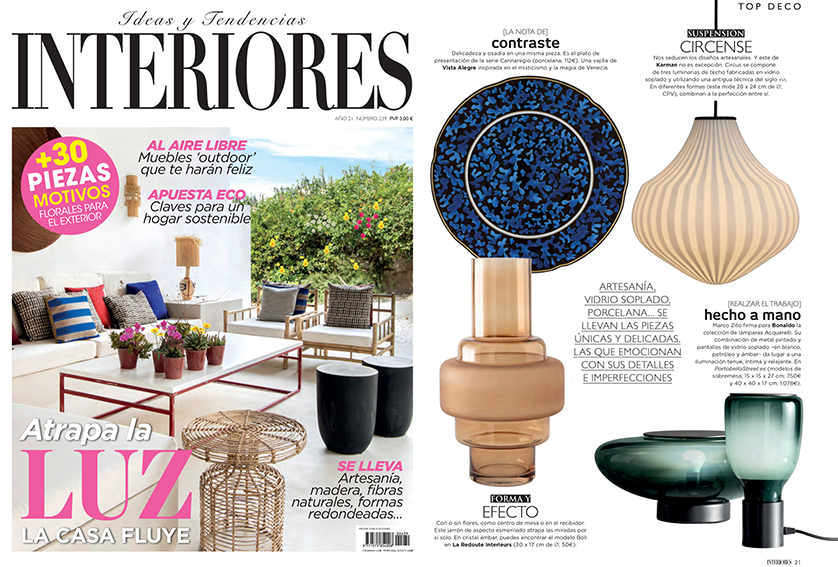 Revista Interiores