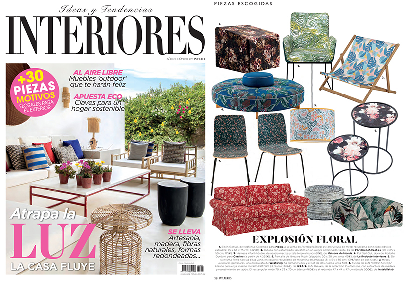 Revista Interiores