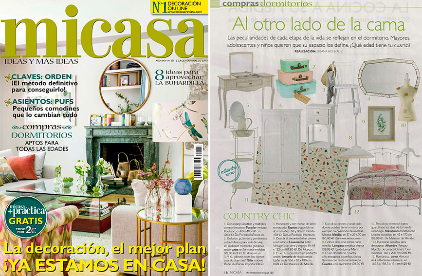 Revista Mi Casa