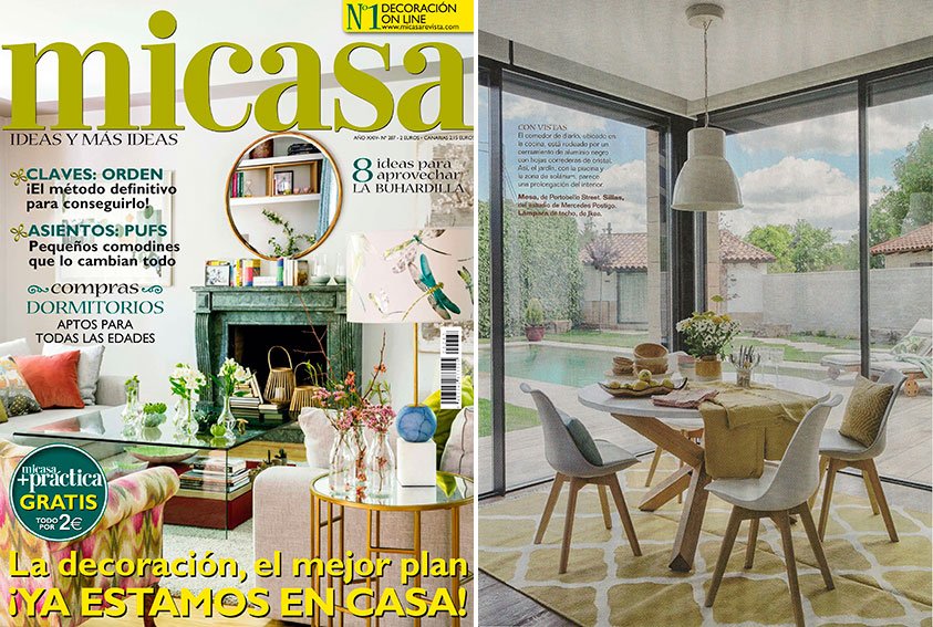 Revista Mi Casa