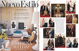 Revista Nuevo Estilo