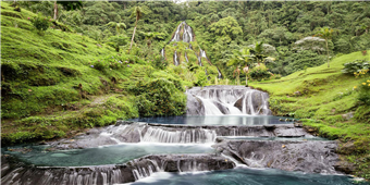 Cuadro canvas santa rosa de cabal colombia