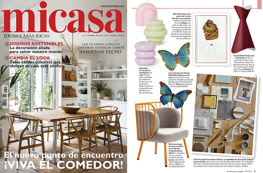 Revista Mi Casa