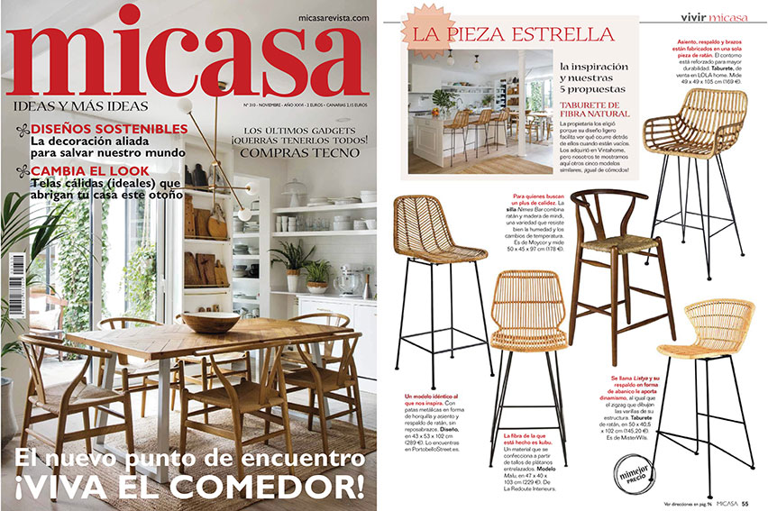 Revista Mi Casa