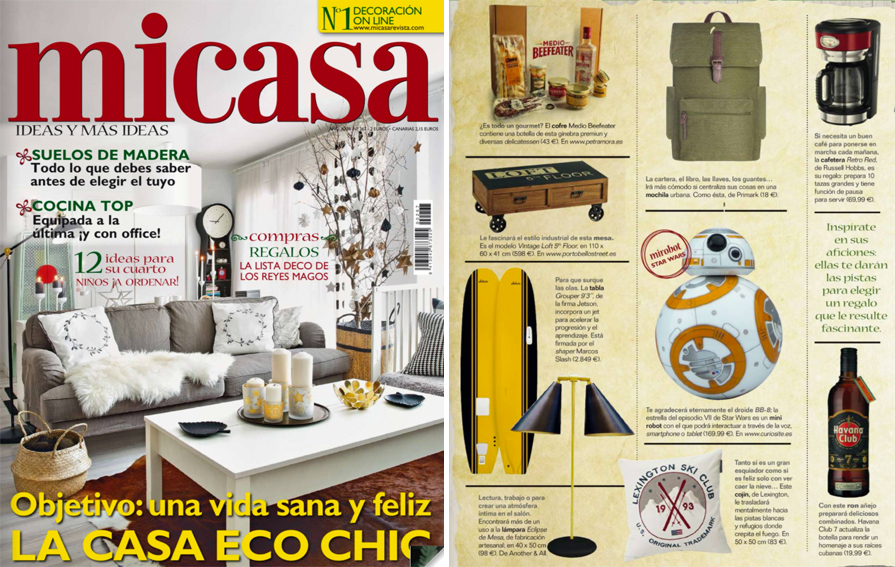 Revista MiCasa