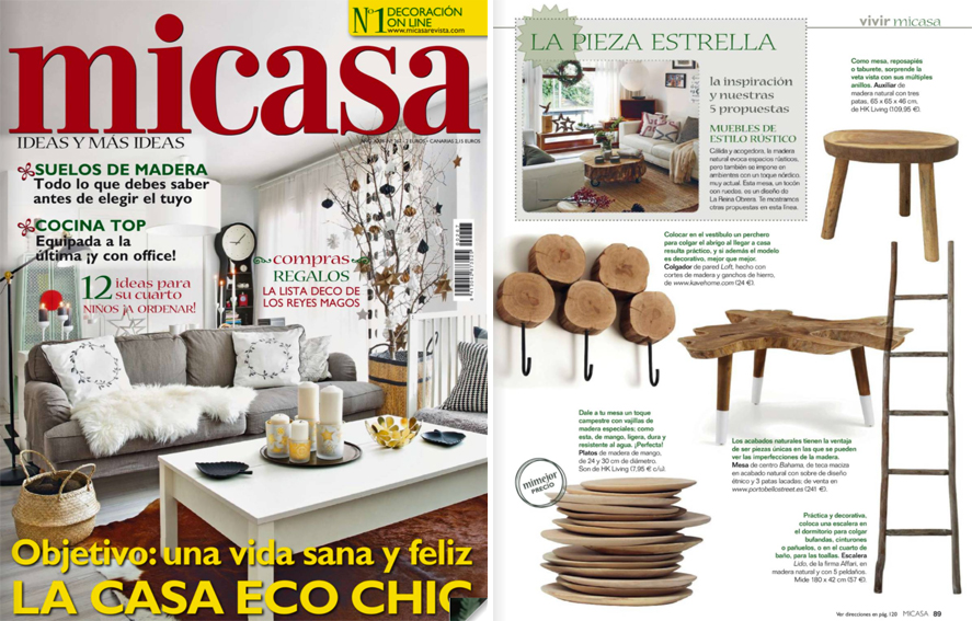 Revista MiCasa