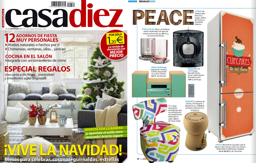 Revista Casa Diez