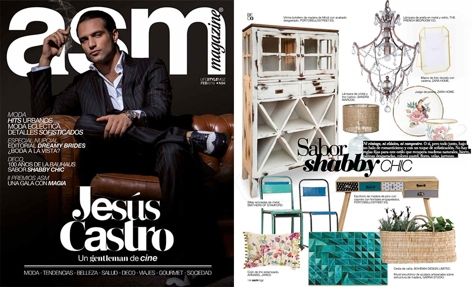 Revista Asm Magazine