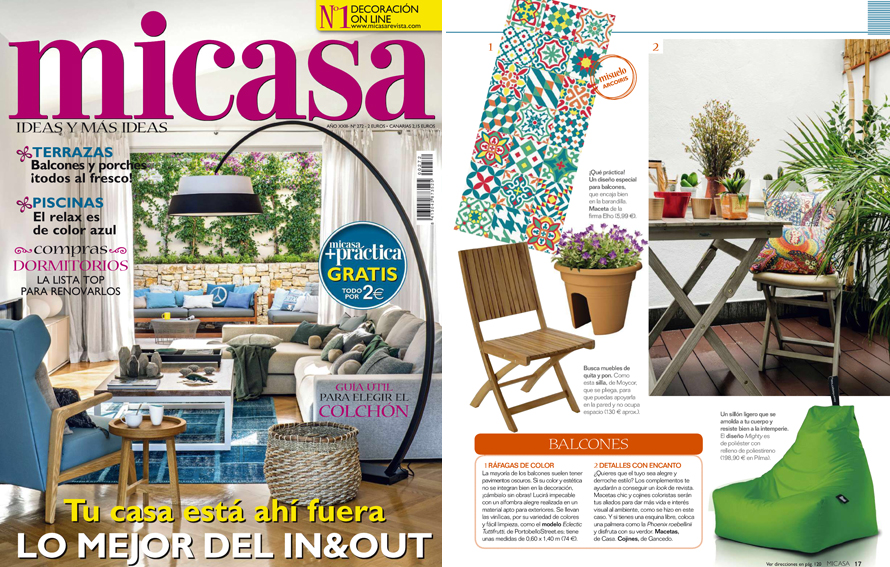 Revista Micasa