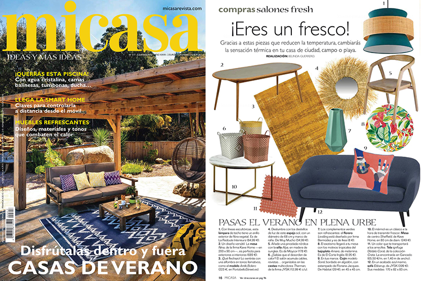 Revista Mi Casa