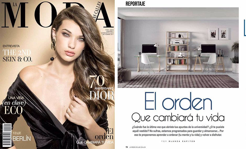 Revista La moda en las calles