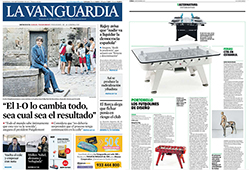 Revista La Vanguardia