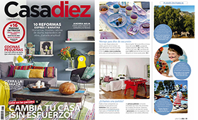 Revista Casa Diez