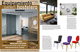 Revista Equipamiento Hostelero