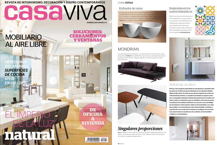 Revista Casa Viva