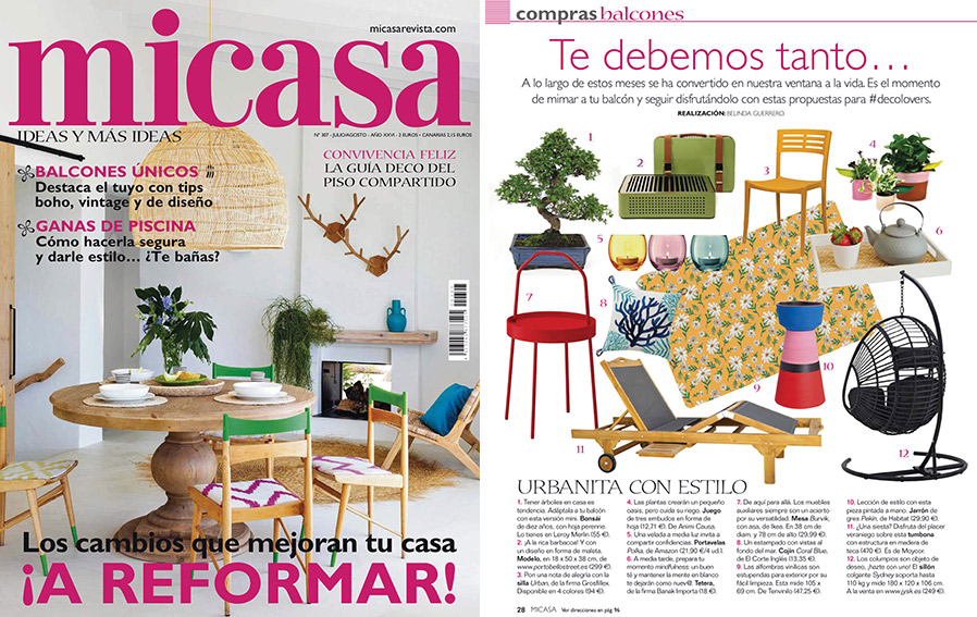 Revista Mi Casa