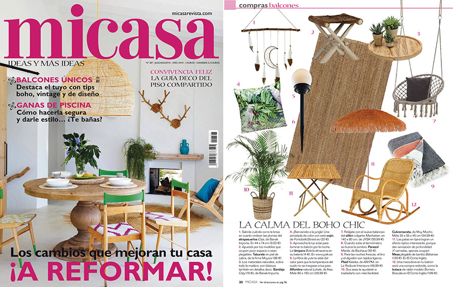 Revista Mi Casa