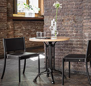 Mesa de comedor Gebrüder Thonet Vermouth