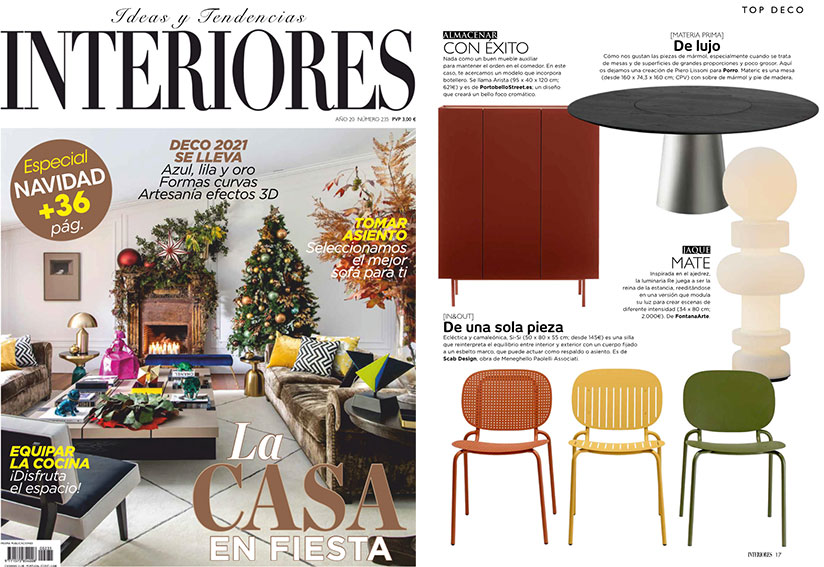 Revista Interiores