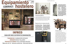 Revista Equipamiento Hostelero