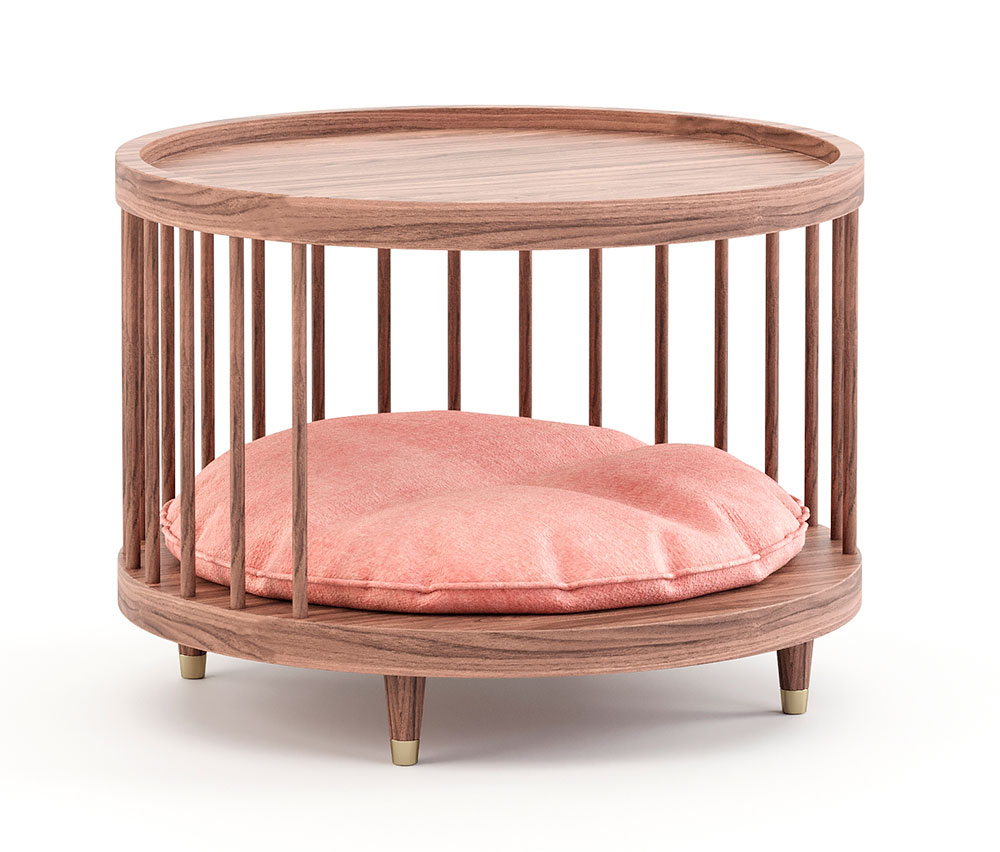 Cama para mascotas Naturalism by Nott