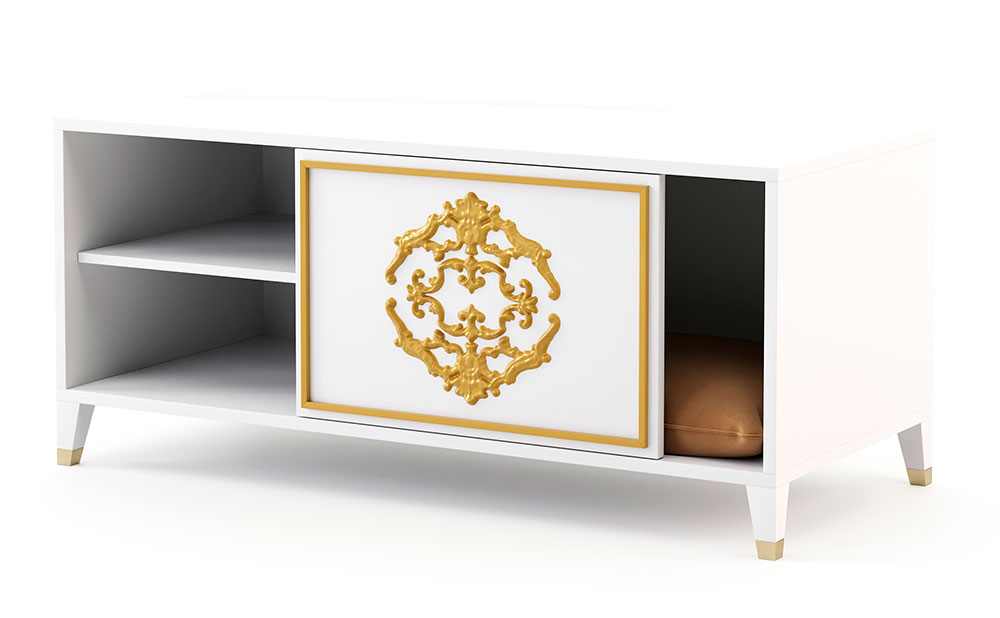 Cama para mascotas Baroque by Nott