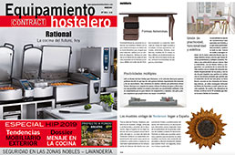 Revista Equipamiento Hostelero