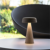 Fade Table Lamp Marco Gregori