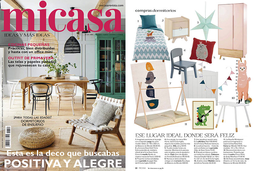 Revista Mi Casa