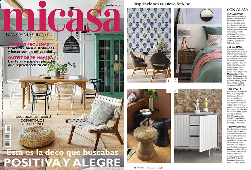 Revista Mi Casa