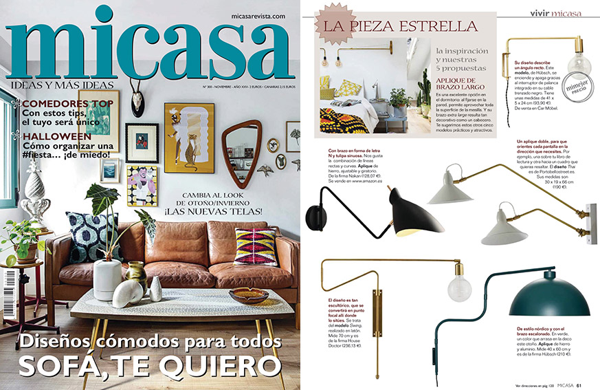 Revista Mi Casa