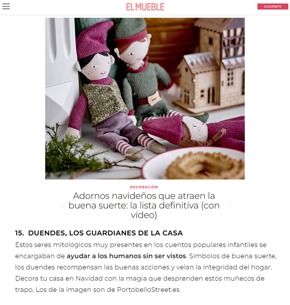 Adornos navideños que atraen la buena suerte: la lista definitiva (con vídeo)