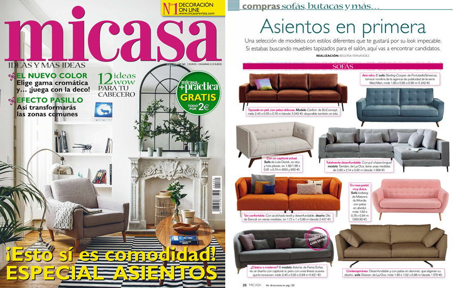 Revista MiCasa