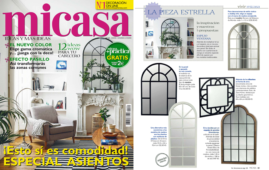 Revista MiCasa