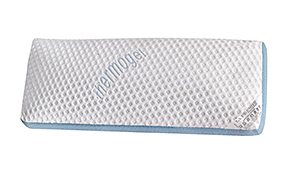 Almohada viscoelastica thermo gel