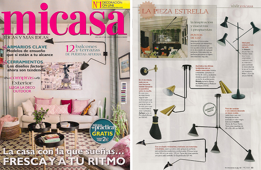 Revista Mi Casa