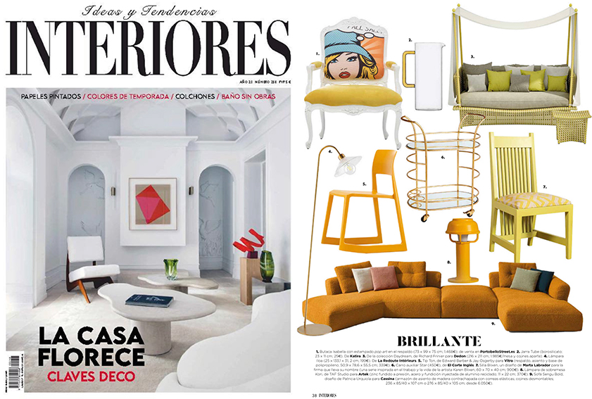 Revista interiores