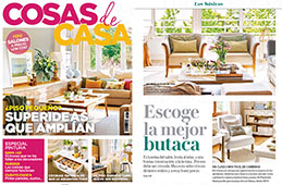 Revista Cosas de Casa