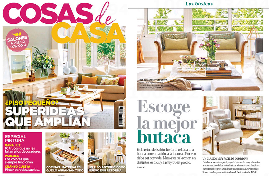 Revista Cosas de Casa