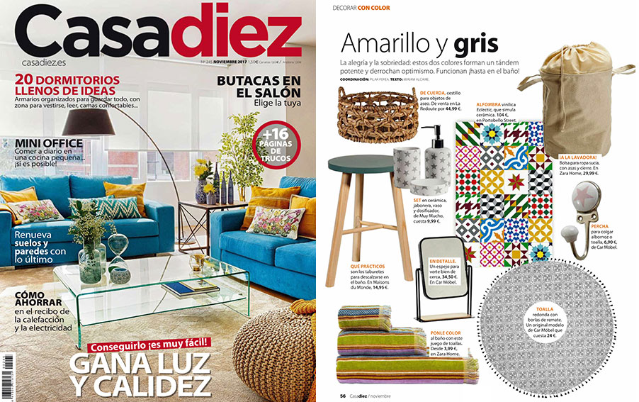 Revista Casa Diez